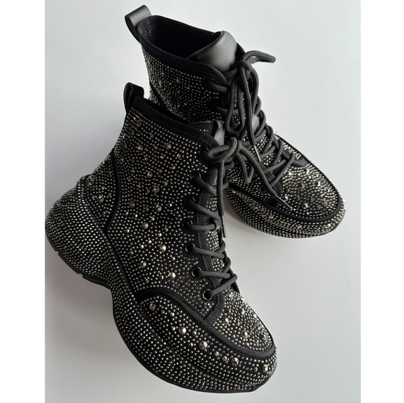 𝘽𝘼𝘾𝙆 𝙄𝙉 𝙎𝙏𝙊𝘾𝙆🖤𝑹𝒉𝒊𝒏𝒆𝒔𝒕𝒐𝒏𝒆 𝑯𝒊𝒈𝒉 𝑻𝒐𝒑 𝑷𝒍𝒂𝒕𝒇𝒐𝒓𝒎 - Picture 12 of 12